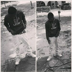 Meet your Posher, Jamario